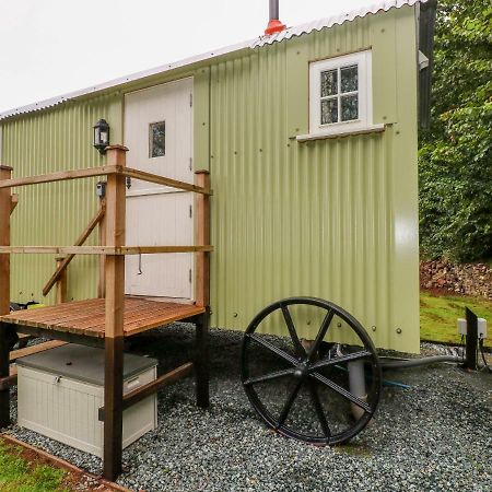 Shepherds Hut - The Crook Милфорд-Хейвен Экстерьер фото